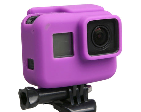 Original for GoPro HERO5 Silicone Border Frame Mount Housing Protective Case Cover Shell, Housing (R), Housing (P), Housing (L), Housing (G), Housing (F), Housing (RG), Housing (B)