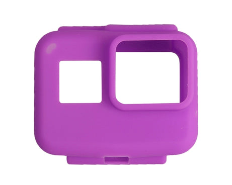 Original for GoPro HERO5 Silicone Border Frame Mount Housing Protective Case Cover Shell, Housing (R), Housing (P), Housing (L), Housing (G), Housing (F), Housing (RG), Housing (B)