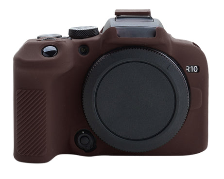 For Canon EOS R10 Soft Silicone Protective Case, For Canon EOS R10