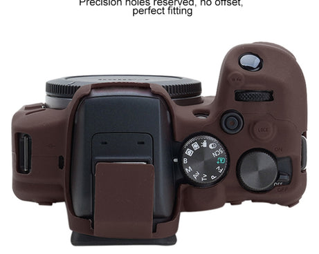 For Canon EOS R10 Soft Silicone Protective Case, For Canon EOS R10