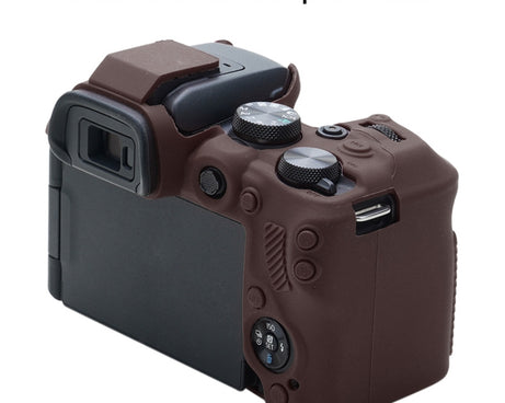 For Canon EOS R10 Soft Silicone Protective Case, For Canon EOS R10