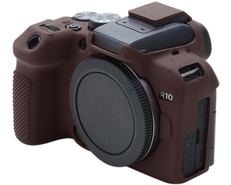 For Canon EOS R10 Soft Silicone Protective Case, For Canon EOS R10