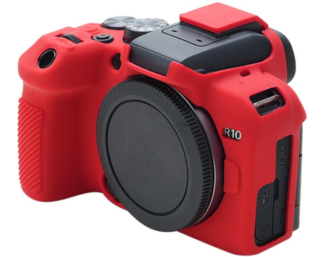 For Canon EOS R10 Soft Silicone Protective Case, For Canon EOS R10