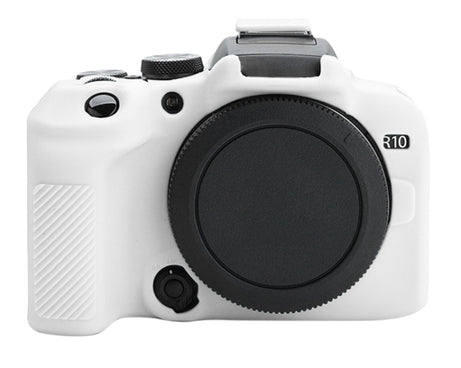 For Canon EOS R10 Soft Silicone Protective Case, For Canon EOS R10