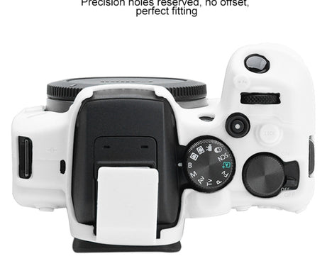 For Canon EOS R10 Soft Silicone Protective Case, For Canon EOS R10
