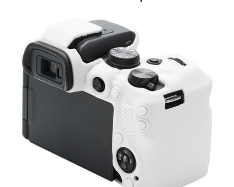 For Canon EOS R10 Soft Silicone Protective Case, For Canon EOS R10