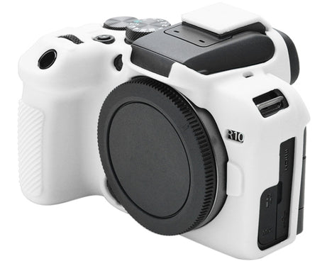 For Canon EOS R10 Soft Silicone Protective Case, For Canon EOS R10