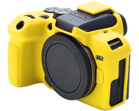 For Canon EOS R10 Soft Silicone Protective Case, For Canon EOS R10