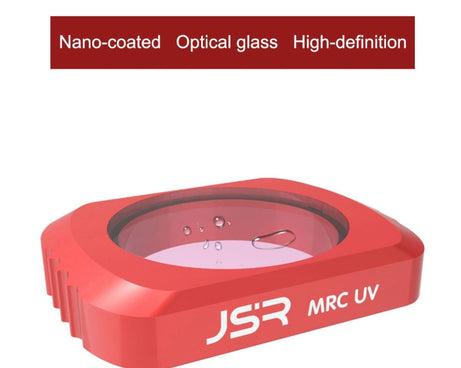 HD Slim MCUV Lens Filter for DJI OSMO Pocket, MCUV Filter