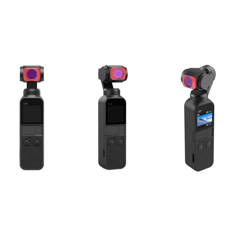 HD Camera ND16 Lens Filter for DJI OSMO Pocket, ND16 Filter