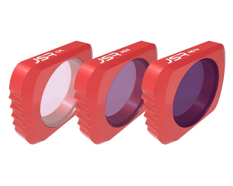 3 in 1  HD Slim CPL & CPL & ND8 & ND16  Lens Filter for DJI OSMO Pocket, CPL+ND8+ND16