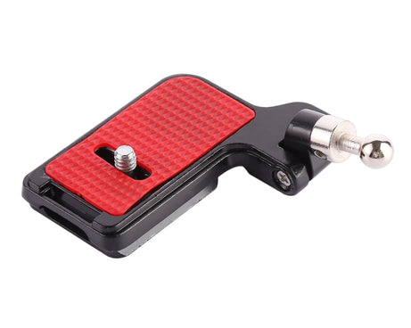 F2 Arca Swiss Quick Release Clamp Adapter Plate Mount Ball Head Lock