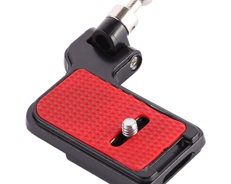 F2 Arca Swiss Quick Release Clamp Adapter Plate Mount Ball Head Lock