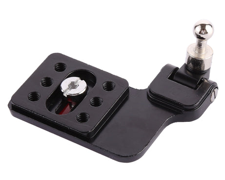 F2 Arca Swiss Quick Release Clamp Adapter Plate Mount Ball Head Lock