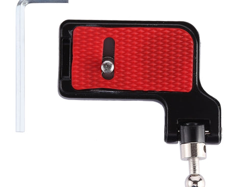 F2 Arca Swiss Quick Release Clamp Adapter Plate Mount Ball Head Lock