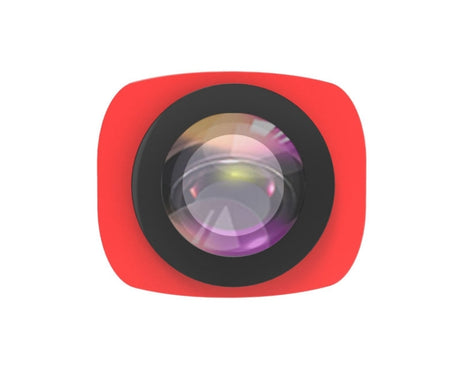 JSR 3 in 1 CR Super Wide Angle Lens 12.5X Macro Lens + CPL Lens Filter Set for DJI OSMO Pocket, Macro Lens+CPL+CR