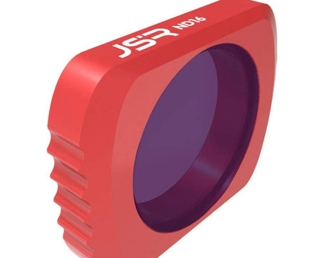 JSR 5 in 1 CR Super Wide Angle Lens 12.5X Macro Lens + CPL Lens + Star + ND16 Lens Filter Set for DJI OSMO Pocket, Macro Lens+CPL+ Star+ND16+CR