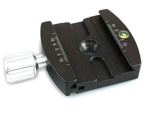 FITTEST JZ-60LR Aluminium Alloy 60mm Lever Release Clamp Compatible for RRS