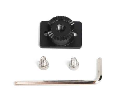 Sunnylife RO-Q9152 Extension Mounting Clamp Adapter for DJI RONIN-S Gimbal, RO-Q9152 Clamp Adapter