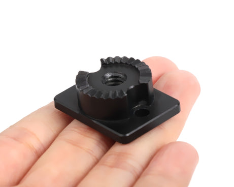 Sunnylife RO-Q9152 Extension Mounting Clamp Adapter for DJI RONIN-S Gimbal, RO-Q9152 Clamp Adapter