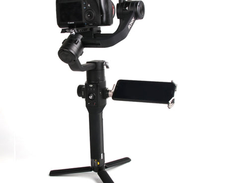 Sunnylife RO-Q9152 Extension Mounting Clamp Adapter for DJI RONIN-S Gimbal, RO-Q9152 Clamp Adapter
