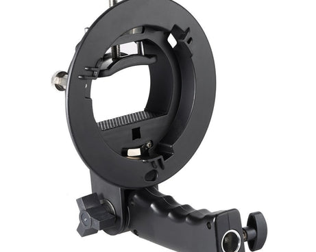 S Type Portable Top Flash Bracket, S-Bracket
