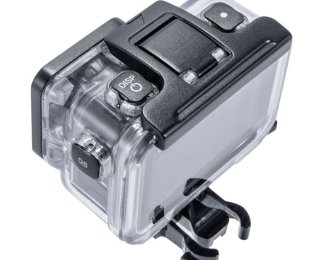 45m Underwater Waterproof Housing Diving Case for DJI Osmo Action, with Buckle Basic Mount & Screw