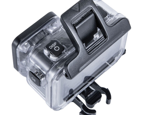 45m Underwater Waterproof Housing Diving Case for DJI Osmo Action, with Buckle Basic Mount & Screw