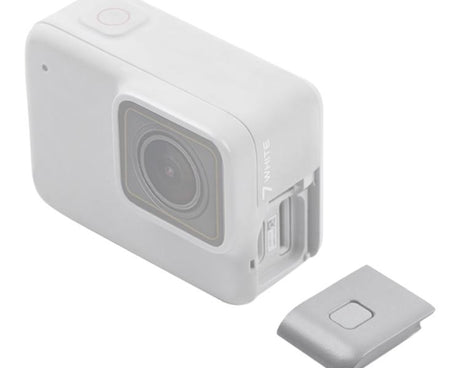 For GoPro HERO7 White Side Interface Door Cover Repair Part, For GoPro HERO7 White