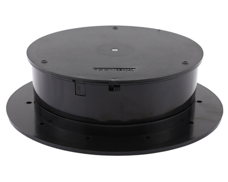 20cm 360 Degree Electric Rotating Turntable Display Stand Photography Video Shooting Props Turntable, Load 1.5kg, Powered by Battery & USB, 20cm/Powered by Battery or USB(B), 20cm/Powered by Battery or USB(W), 20cm/Powered by Battery or USB(W+B)