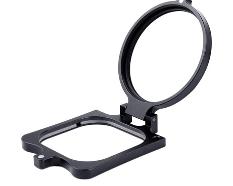 RUIGPRO for GoPro HERO8 58mm Filter Adapter Ring + Waterproof Case with Lens Cap
