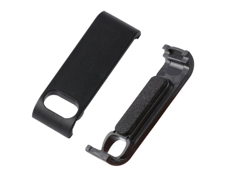 Sports Camera Rechargeable Battery Replacement Cover Side Cover for GoPro HERO8, For GoPro HERO8