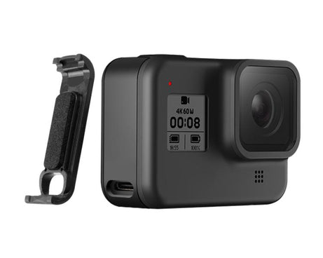Sports Camera Rechargeable Battery Replacement Cover Side Cover for GoPro HERO8, For GoPro HERO8