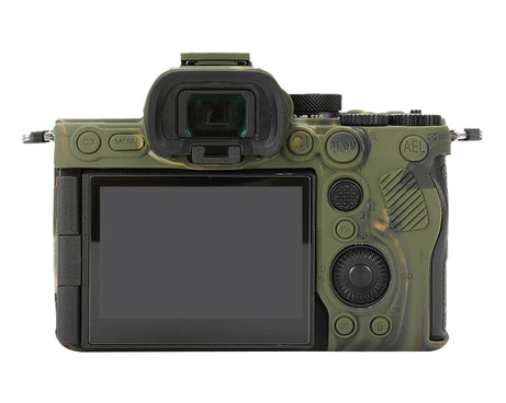 For Sony ILCE-7RM5 / Alpha 7R V Soft Silicone Protective Case, For Sony ILCE-7RM5