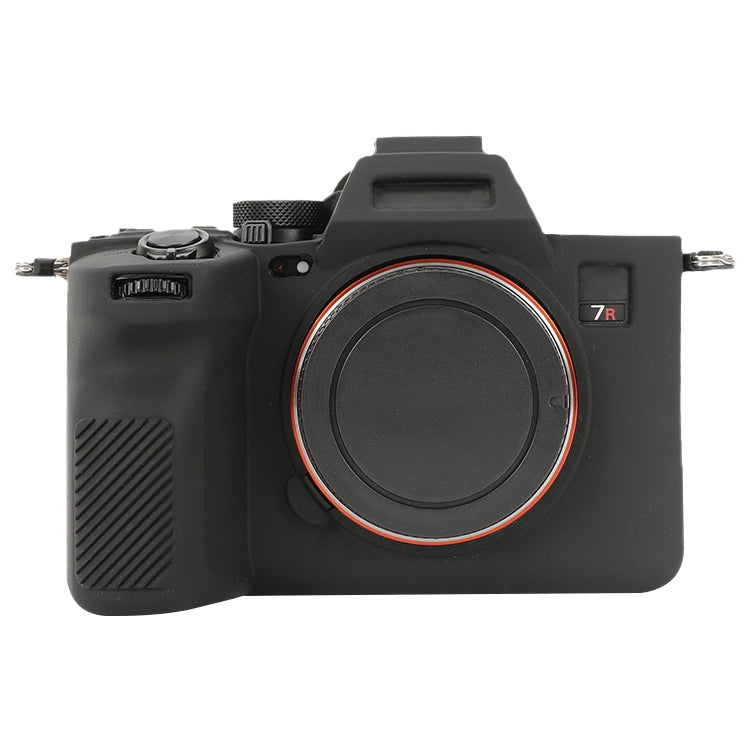 For Sony ILCE-7RM5 / Alpha 7R V Soft Silicone Protective Case, For Sony ILCE-7RM5