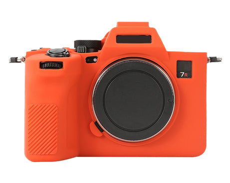 For Sony ILCE-7RM5 / Alpha 7R V Soft Silicone Protective Case, For Sony ILCE-7RM5
