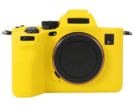 For Sony ILCE-7RM5 / Alpha 7R V Soft Silicone Protective Case, For Sony ILCE-7RM5