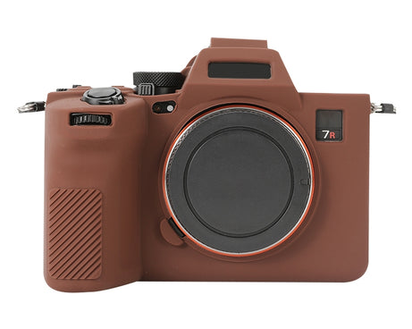 For Sony ILCE-7RM5 / Alpha 7R V Soft Silicone Protective Case, For Sony ILCE-7RM5