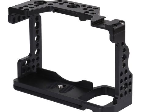 Video Camera Cage Stabilizer for Sony A7 III (A7M3) / A7R3 (A7R III), For Sony A7 III