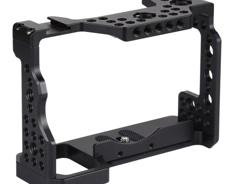 Video Camera Cage Stabilizer for Sony A7 III (A7M3) / A7R3 (A7R III), For Sony A7 III