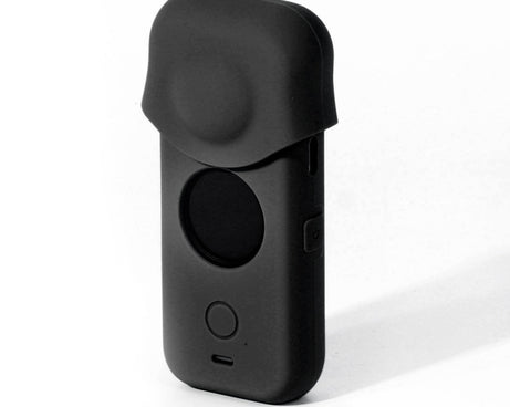 Full Body Dust-proof Silicone Protective Case for Insta360 ONE X2, 1