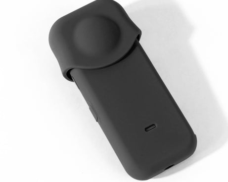Full Body Dust-proof Silicone Protective Case for Insta360 ONE X2, 1