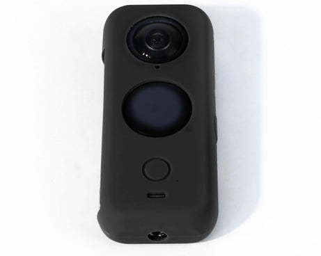 Full Body Dust-proof Silicone Protective Case for Insta360 ONE X2, 1