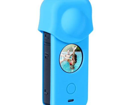 Full Body Dust-proof Silicone Protective Case for Insta360 ONE X2, 1