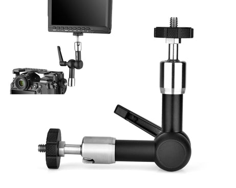 YELANGU 7 inch Adjustable Friction Articulating Magic Arm, 7 inch, A75 7 inch