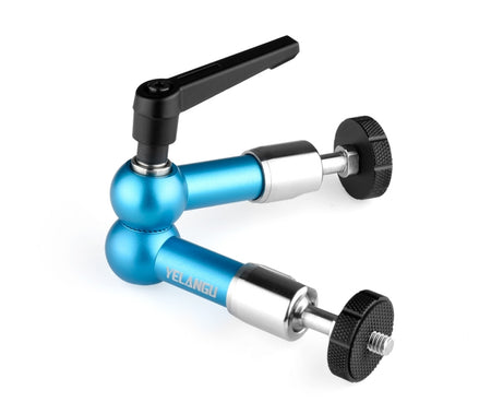 YELANGU 7 inch Adjustable Friction Articulating Magic Arm, 7 inch, A75 7 inch