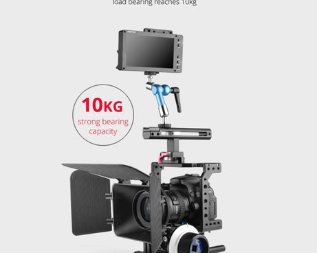 YELANGU 7 inch Adjustable Friction Articulating Magic Arm, 7 inch, A75 7 inch