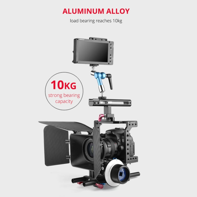 YELANGU 7 inch Adjustable Friction Articulating Magic Arm, 7 inch, A75 7 inch