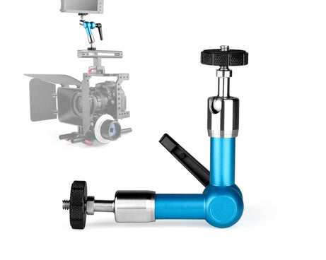 YELANGU 7 inch Adjustable Friction Articulating Magic Arm, 7 inch, A75 7 inch