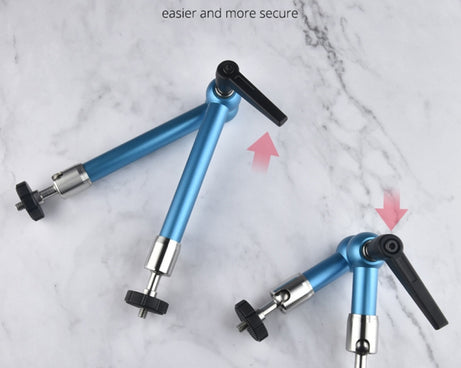 YELANGU 7 inch Adjustable Friction Articulating Magic Arm, 7 inch, A75 7 inch